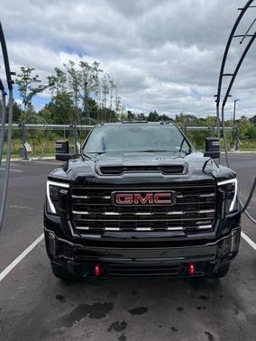 2024 GMC Sierra 2500 AT4