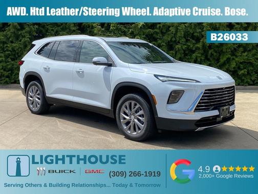 2026 Buick Enclave Preferred