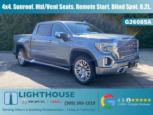 2019 GMC Sierra 1500 Denali