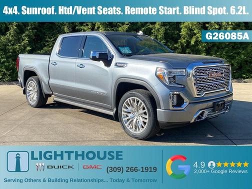 2019 GMC Sierra 1500 Denali