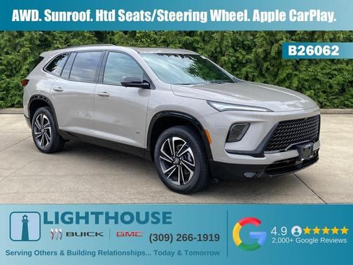 2026 Buick Enclave Sport Touring