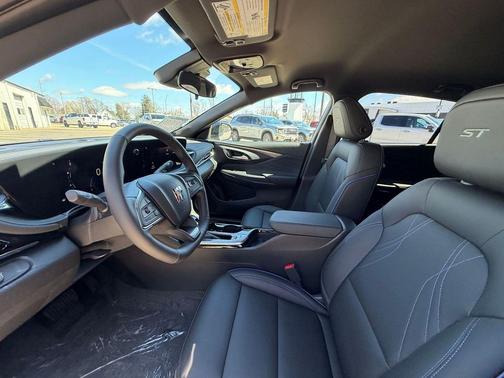 2026 Buick Envista Sport Touring FWD