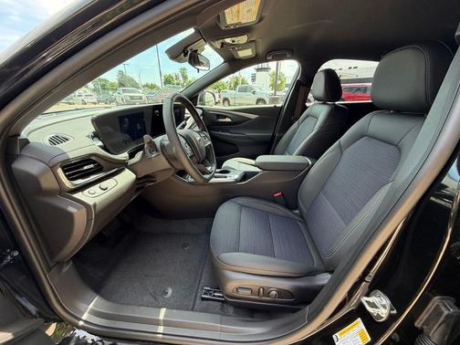 Ebony Twilight Metallic 2026 Buick Envista Preferred FWD