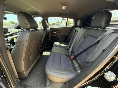Ebony Twilight Metallic 2026 Buick Envista Preferred FWD