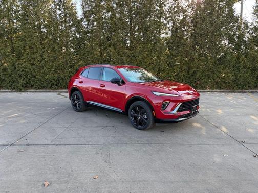 2026 Buick Envision Sport Touring AWD