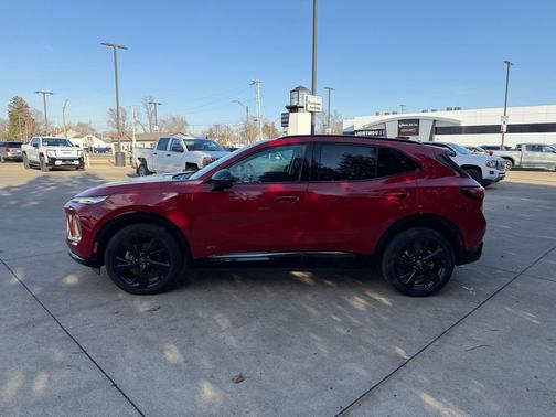 2026 Buick Envision Sport Touring AWD