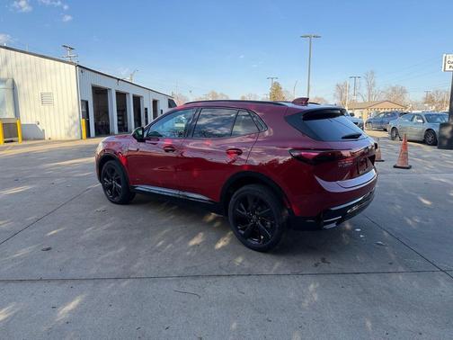 2026 Buick Envision Sport Touring AWD