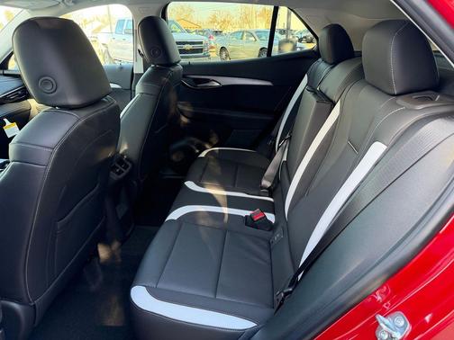 2026 Buick Envision Sport Touring AWD