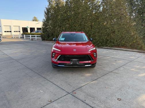 2026 Buick Envision Sport Touring AWD