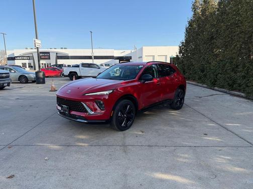 2026 Buick Envision Sport Touring AWD