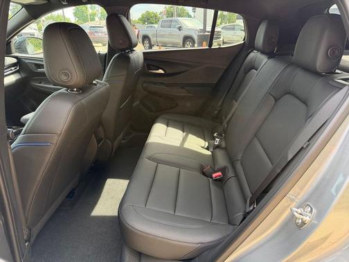 Moonstone Gray Metallic 2026 Buick Envista Sport Touring FWD
