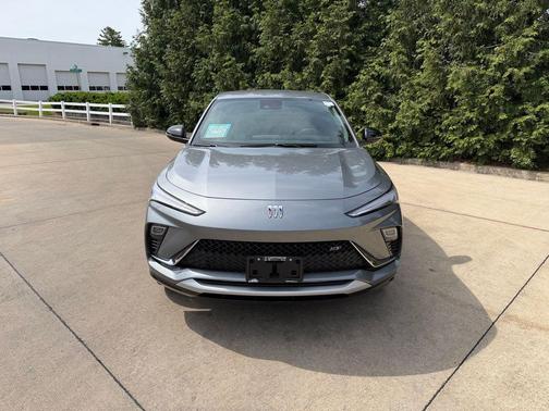 Moonstone Gray Metallic 2026 Buick Envista Sport Touring FWD