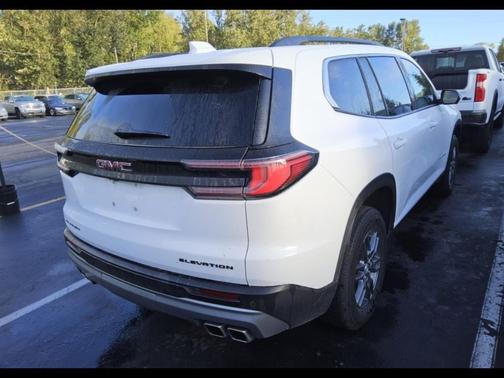 2025 GMC Acadia FWD Elevation