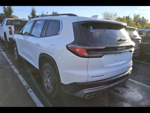 2025 GMC Acadia FWD Elevation