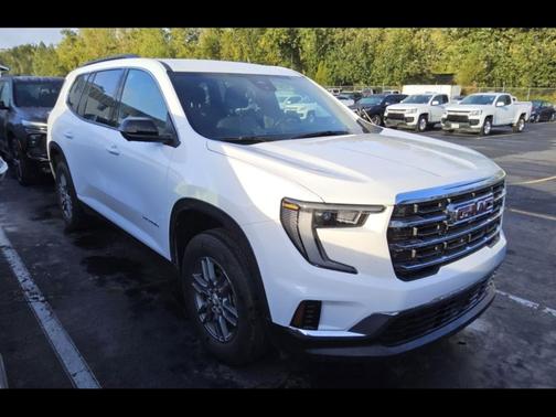 2025 GMC Acadia FWD Elevation