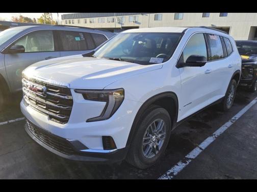 2025 GMC Acadia FWD Elevation