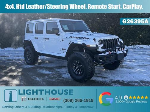 2024 Jeep Wrangler Rubicon