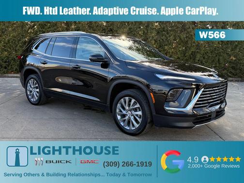 2025 Buick Enclave Preferred FWD