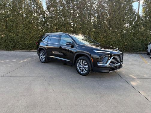 2025 Buick Enclave Preferred FWD