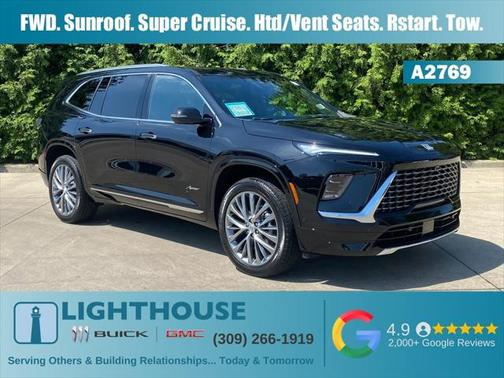 2025 Buick Enclave Avenir FWD