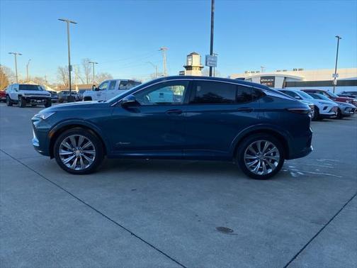 2025 Buick Envista Avenir FWD