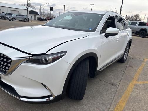 2017 Mazda CX-9 Grand Touring
