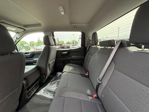 Summit White 2026 GMC Sierra 1500 Pro
