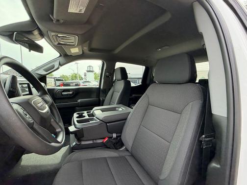 Summit White 2026 GMC Sierra 1500 Pro
