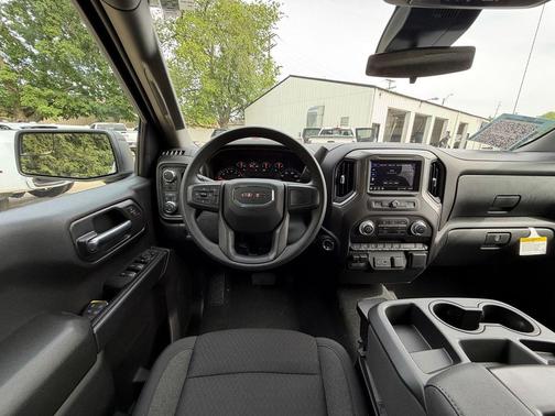 Summit White 2026 GMC Sierra 1500 Pro