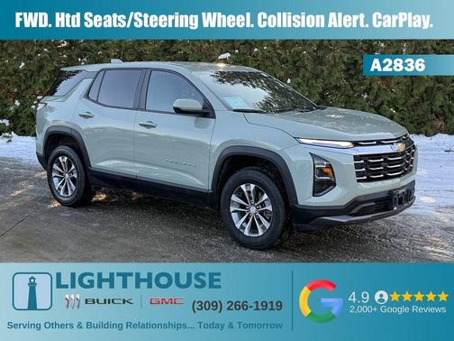 2025 Chevrolet Equinox 1LT