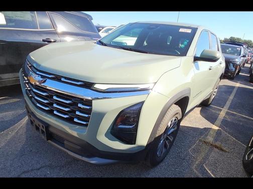 2025 Chevrolet Equinox 1LT
