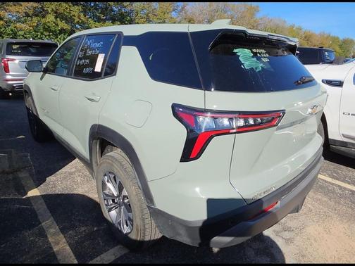 2025 Chevrolet Equinox 1LT