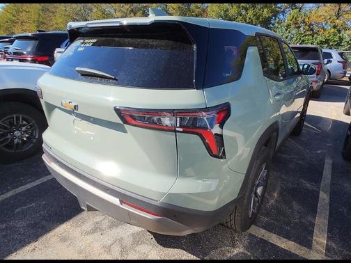 2025 Chevrolet Equinox 1LT