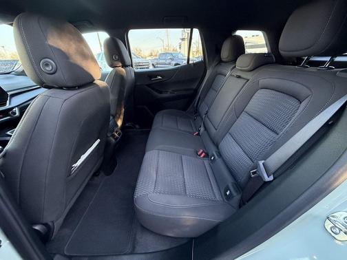 2025 Chevrolet Equinox 1LT