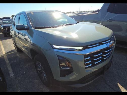 2025 Chevrolet Equinox 1LT