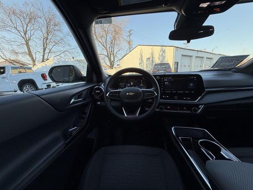 2025 Chevrolet Equinox 1LT