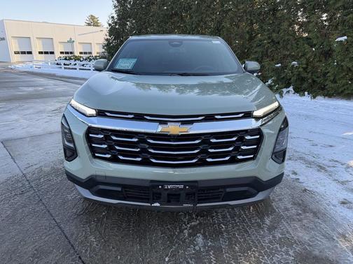 2025 Chevrolet Equinox 1LT