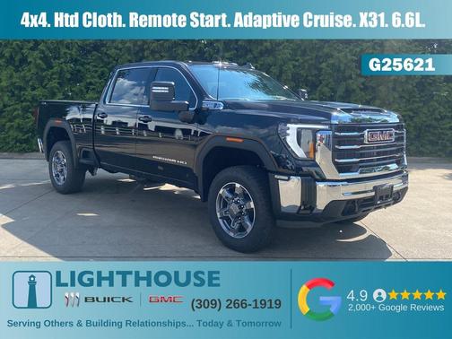 2025 GMC Sierra 2500 SLE