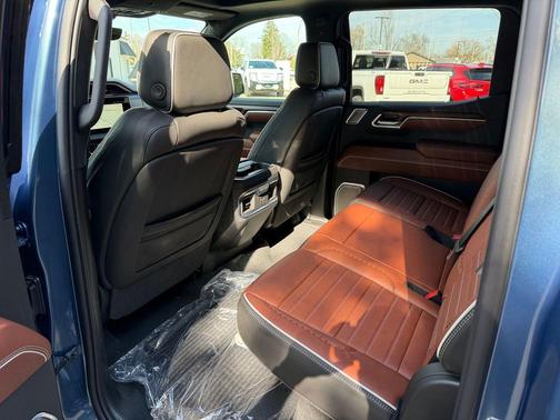 Downpour Metallic 2026 GMC Sierra 1500 Denali Ultimate