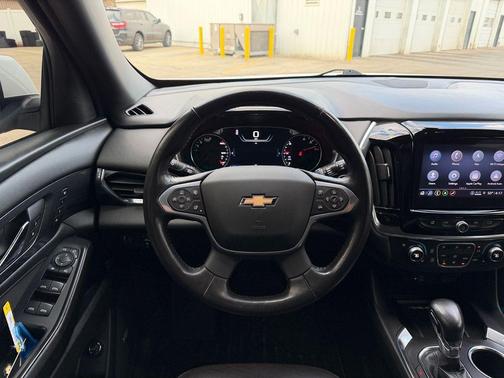 2022 Chevrolet Traverse High Country