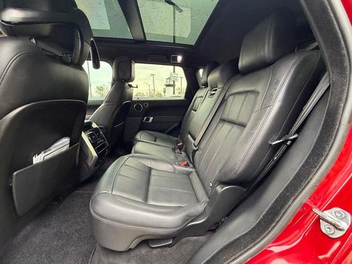 2020 Land Rover Range Rover Sport HSE