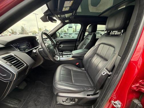 2020 Land Rover Range Rover Sport HSE