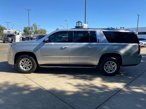 2019 GMC Yukon XL SLT