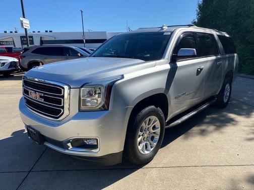 2019 GMC Yukon XL SLT