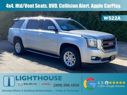 2019 GMC Yukon XL SLT