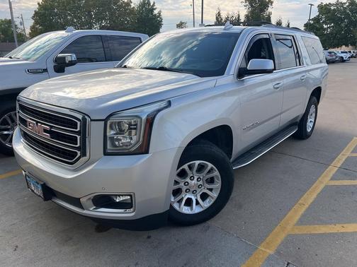 2019 GMC Yukon XL SLT