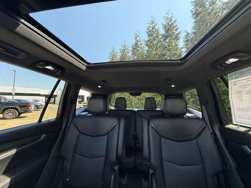 Emerald Lake Metallic 2024 Cadillac XT6 Sport AWD