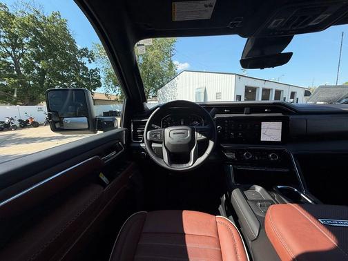 Sterling Metallic 2026 GMC Sierra 2500 Denali Ultimate