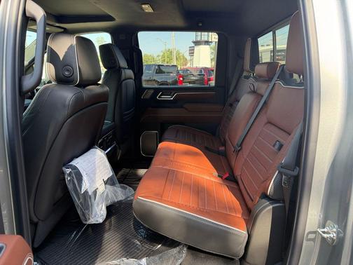 Sterling Metallic 2026 GMC Sierra 2500 Denali Ultimate