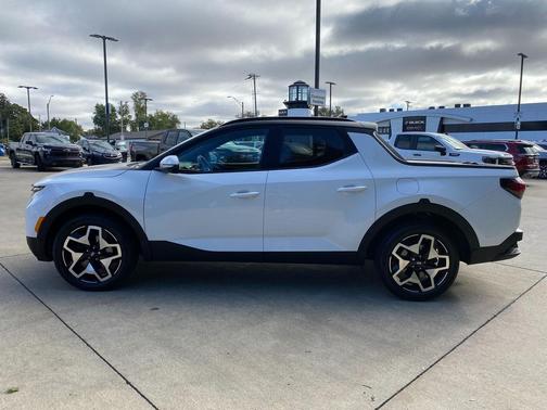2024 Hyundai SANTA CRUZ Limited